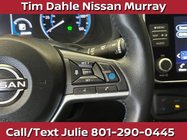 Used 2025 Nissan Leaf SV Plus FWD image 25