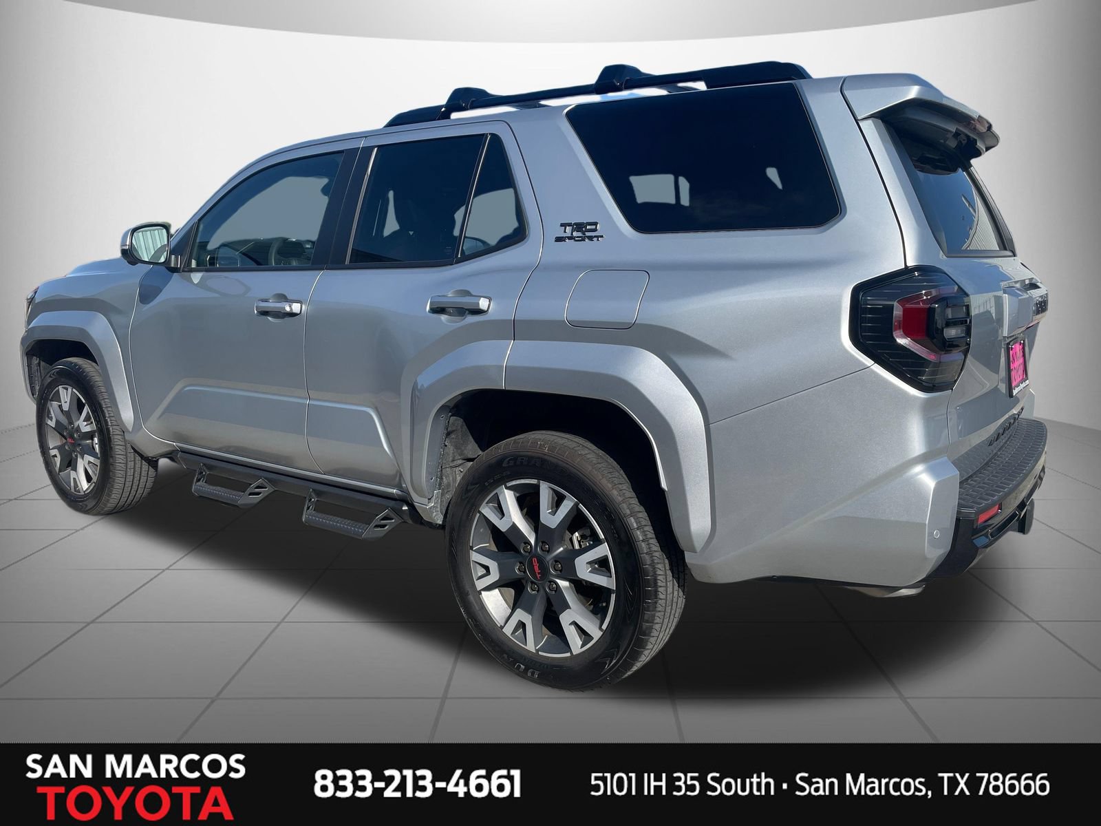 Used 2026 Toyota 4Runner TRD Sport Premium AWD/4WD image 3