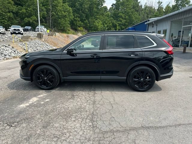 Used 2024 Honda CR-V Sport Touring image 2