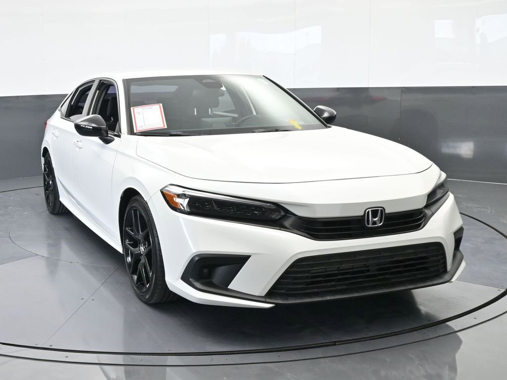 Used 2024 Honda Civic Sport image 9