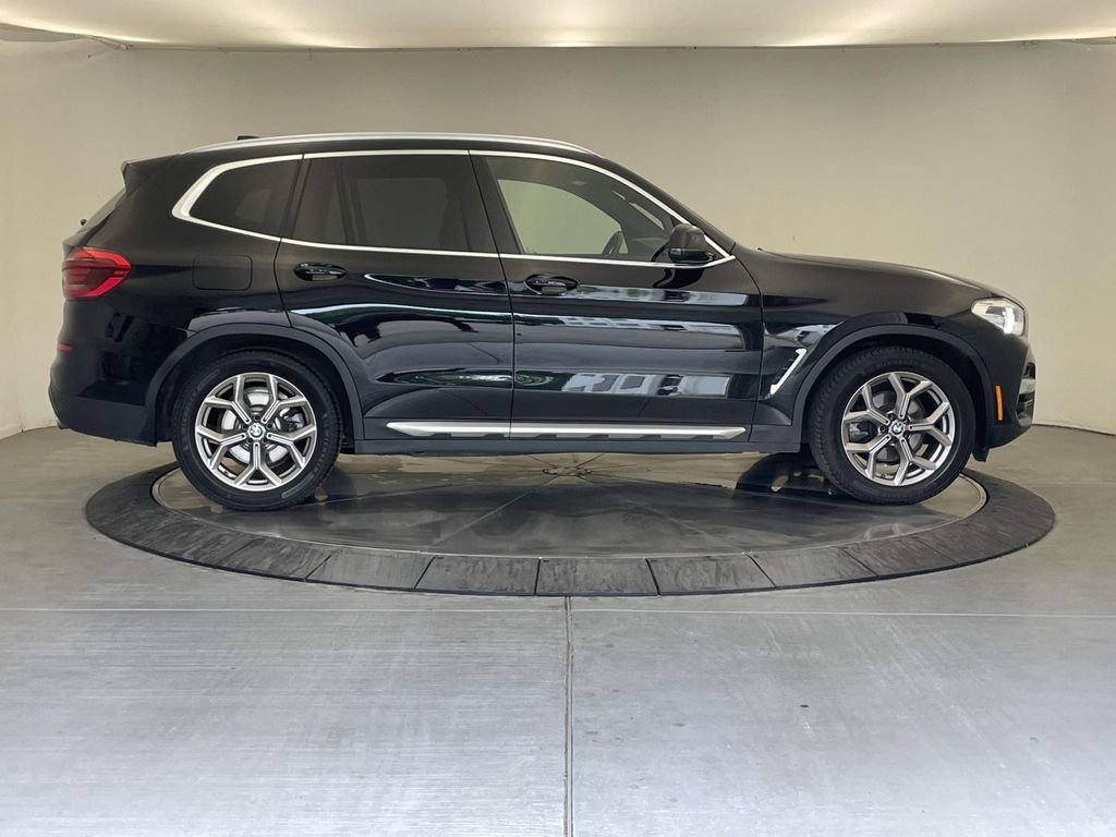Used 2021 BMW X3 xDrive30i w/ Premium Package AWD/4WD image 6