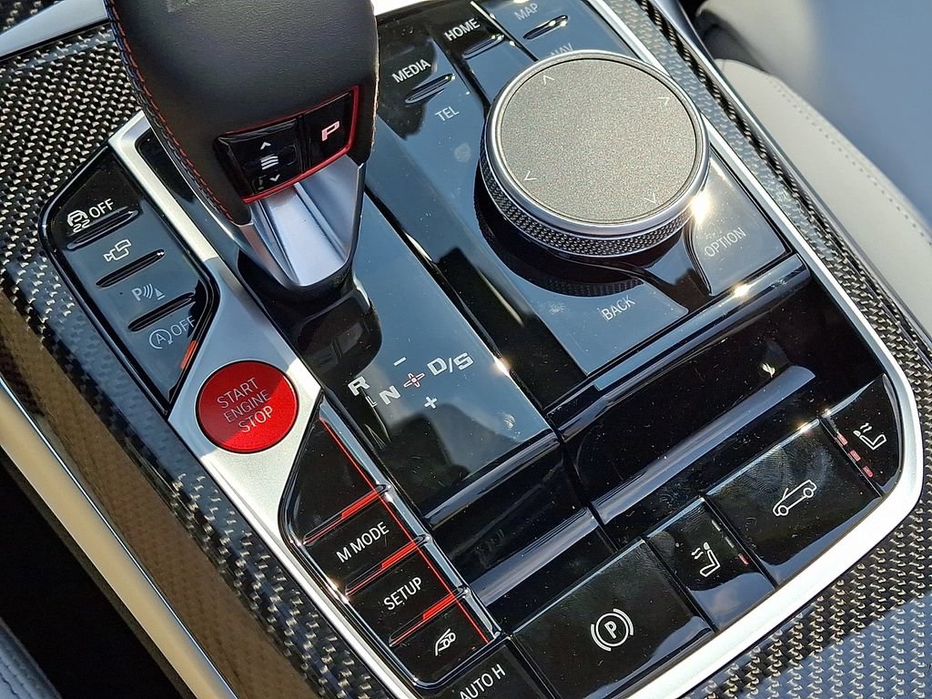 New 2027 BMW M4 xDrive Competition AWD/4WD image 14