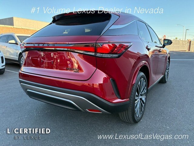 Certified 2026 Lexus RX 350 Premium Plus w/ Convenience Package AWD/4WD image 3