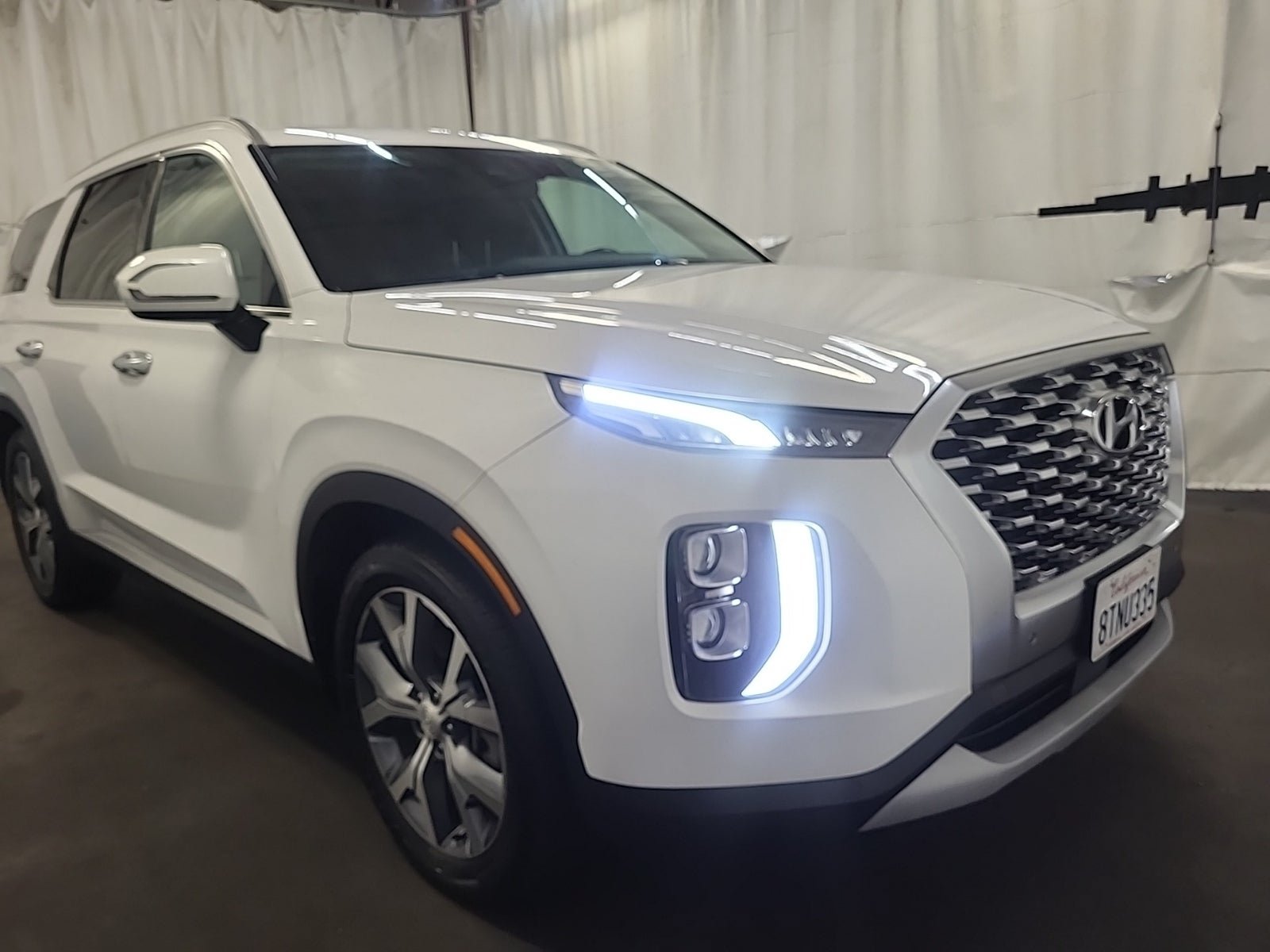 Used 2020 Hyundai Palisade SEL w/ Convenience Package FWD image 6