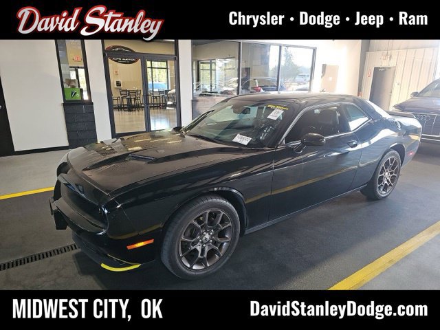 Used 2018 Dodge Challenger GT w/ Technology Group