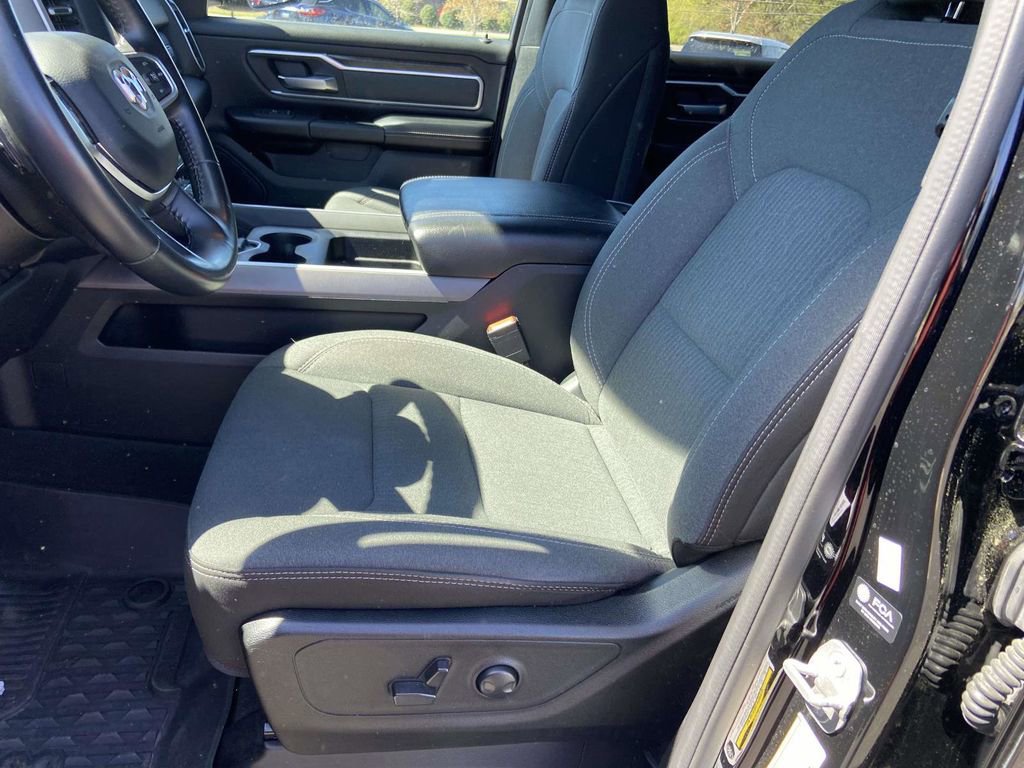 Used 2022 RAM 1500 Big Horn image 18