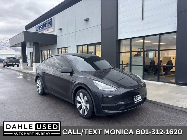 Used 2021 Tesla Model Y Long Range
