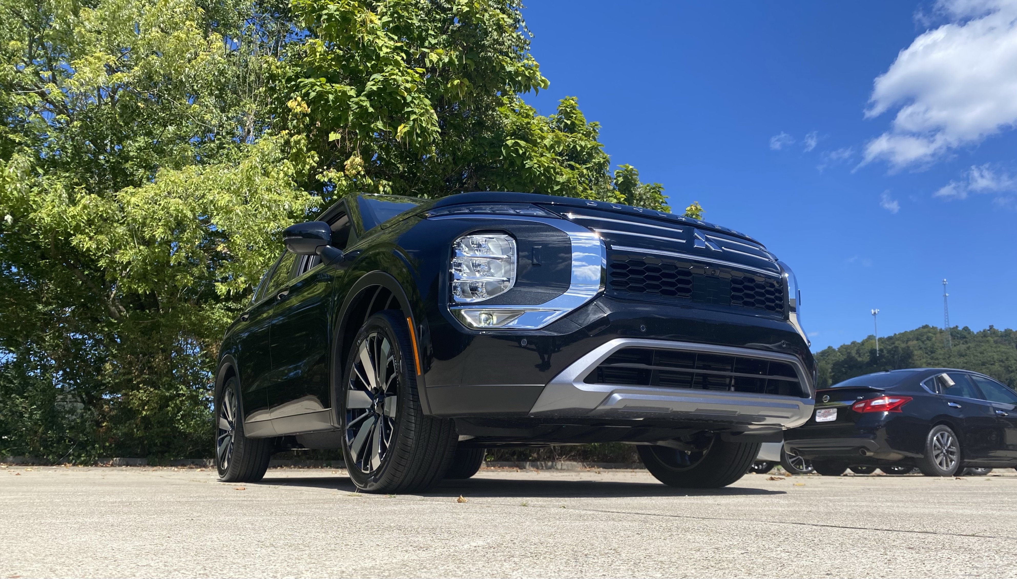 New 2025 Mitsubishi Outlander SE image 37