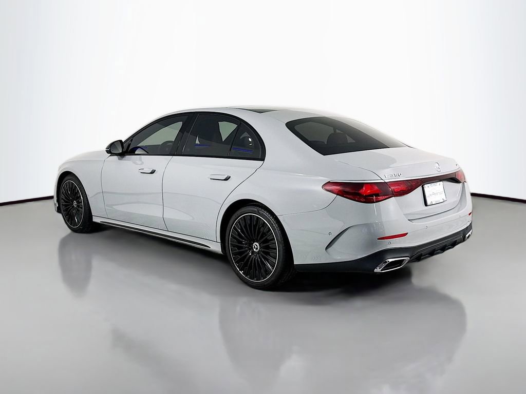 Used 2024 Mercedes-Benz E 350 E 350 image 3