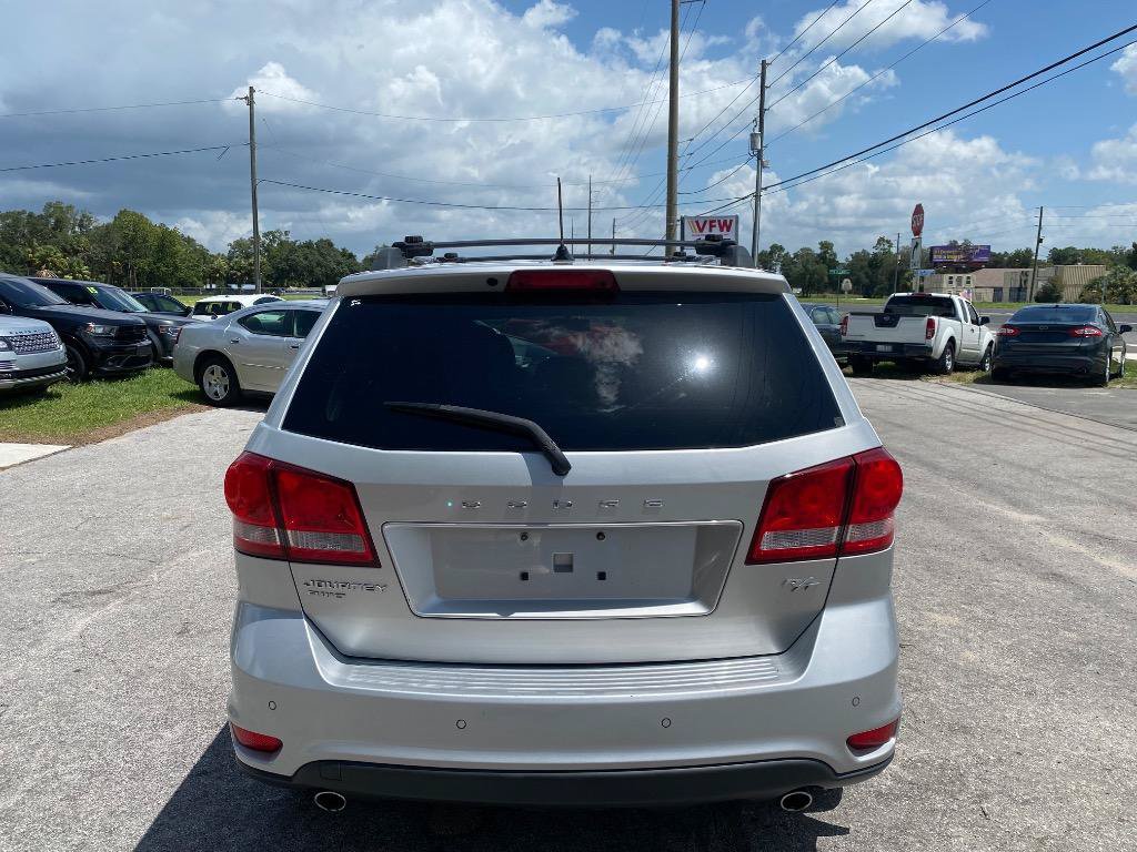 Used 2012 Dodge Journey R/T w/ Flexible Seating Group AWD/4WD image 8