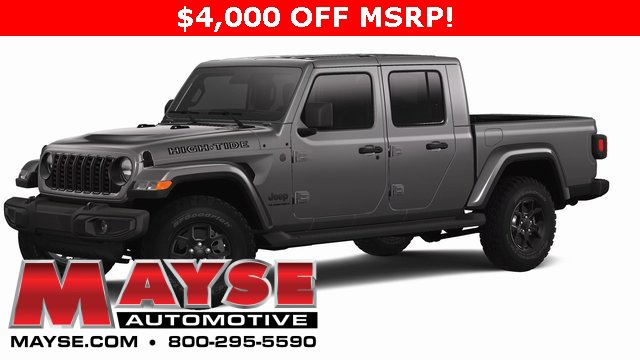 New 2026 Jeep Gladiator Sport image 1