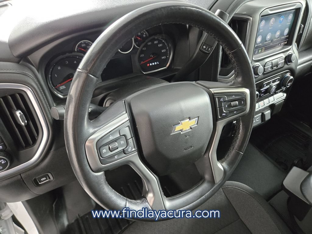 Used 2022 Chevrolet Silverado 3500 LT w/ Convenience Package AWD/4WD image 22