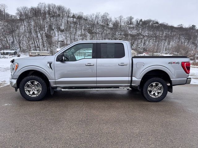 Used 2023 Ford F150 XLT w/ Equipment Group 302A High image 9