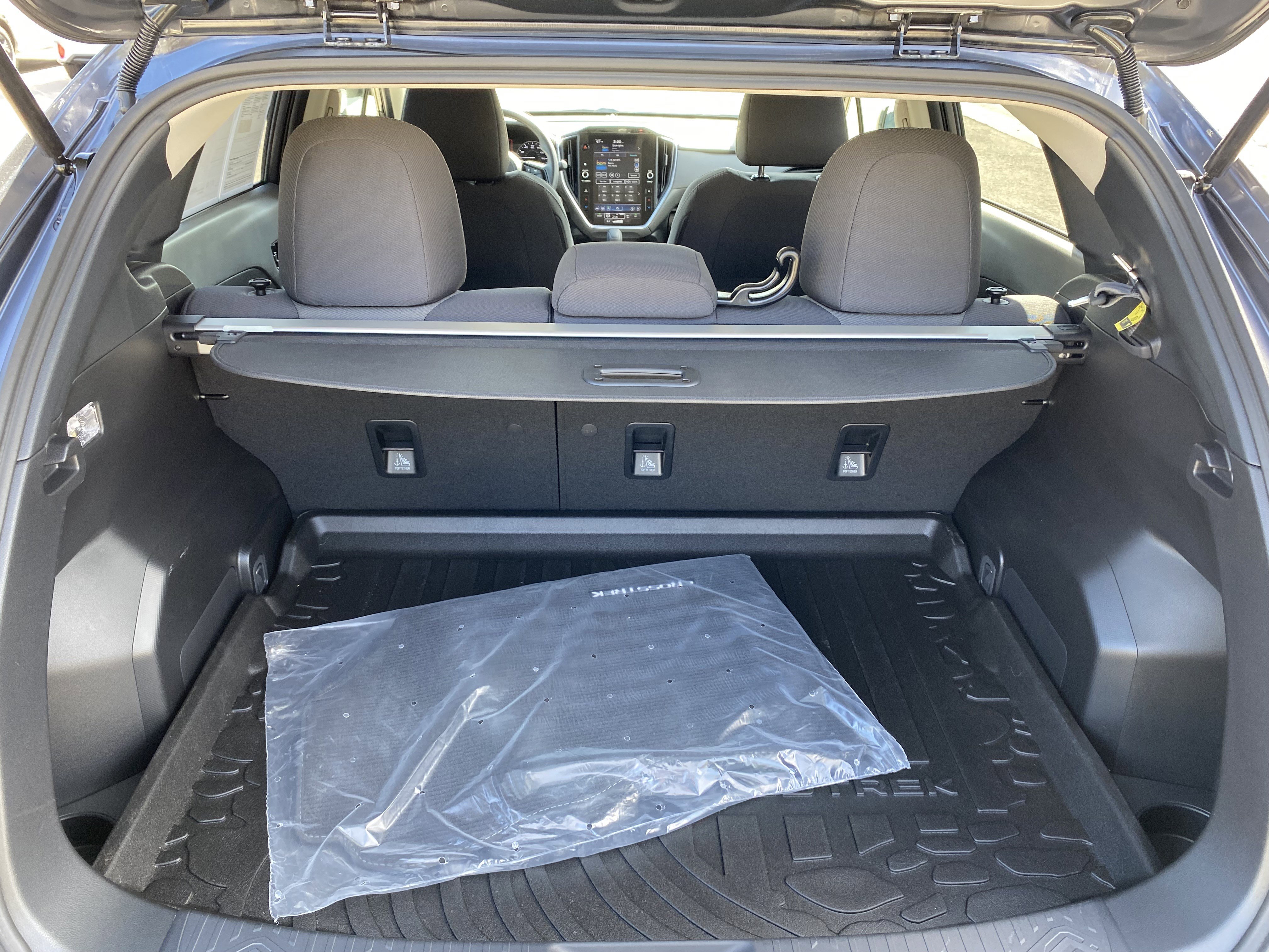 Used 2025 Subaru Crosstrek 2.5i Premium w/ Crosstrek Mirror Package image 33