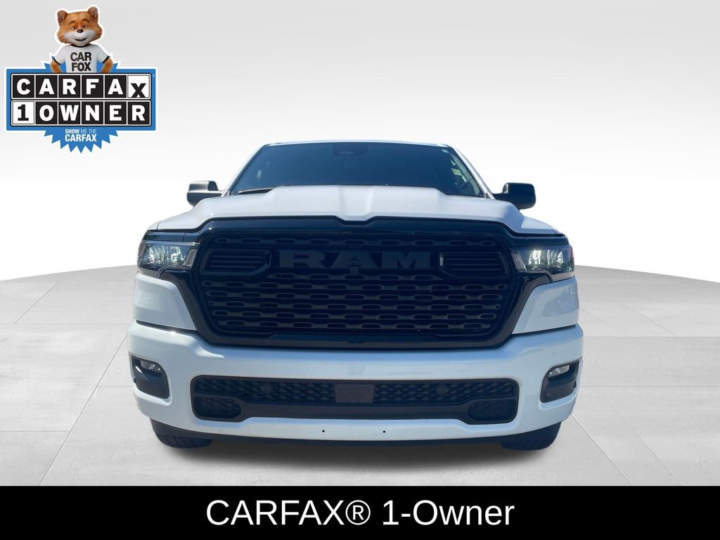 Used 2025 RAM 1500 Tradesman w/ Night Edition AWD/4WD image 2