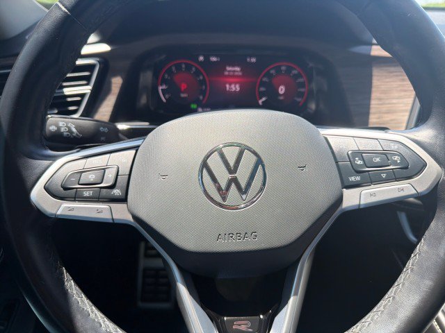 Used 2024 Volkswagen Atlas SEL Premium R-Line AWD/4WD image 8
