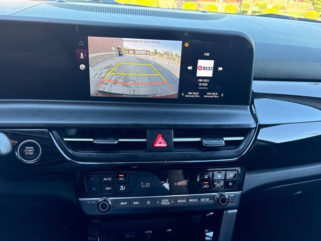 Certified 2024 Kia Seltos S AWD/4WD image 16