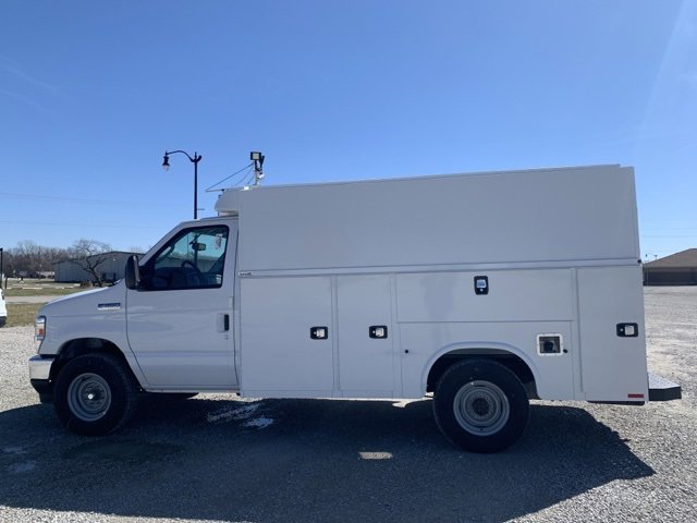 New 2025 Ford E-350 and Econoline 350 Super Duty w/ Power Equipment Group image 2