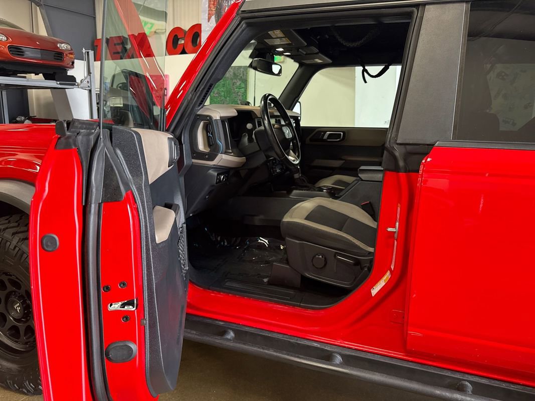 Used 2023 Ford Bronco Wildtrak image 70