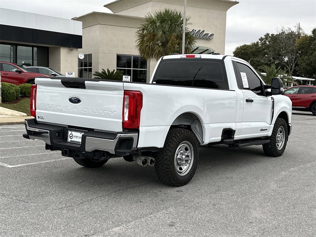 Used 2024 Ford F350 XL w/ XL Chrome Package image 7