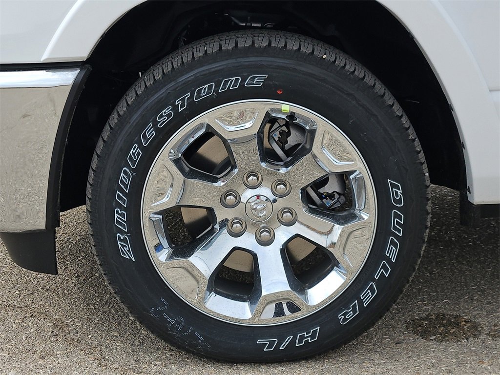 New 2026 RAM 1500 Big Horn image 9