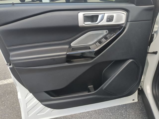 Certified 2021 Ford Explorer ST w/ Equipment Group 401A AWD/4WD image 9