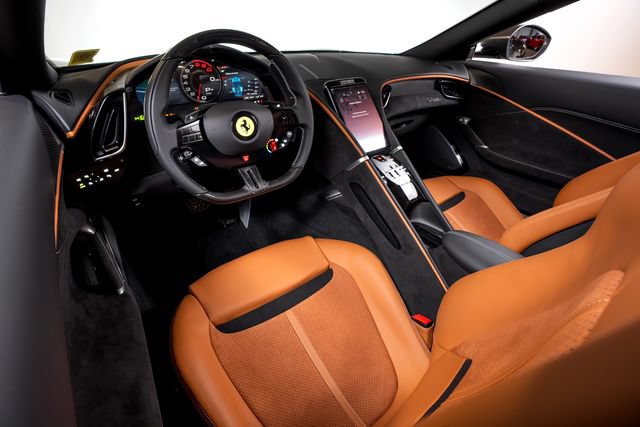 Certified 2026 Ferrari Roma Spider RWD image 30