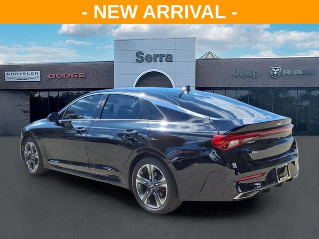 Used 2021 Kia K5 EX w/ EX Premium Package FWD image 5
