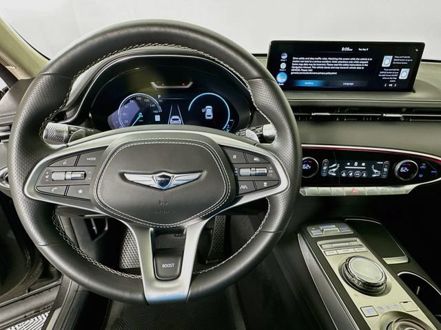 Certified 2025 Genesis Electrified GV70 w/ Prestige Package AWD/4WD image 11