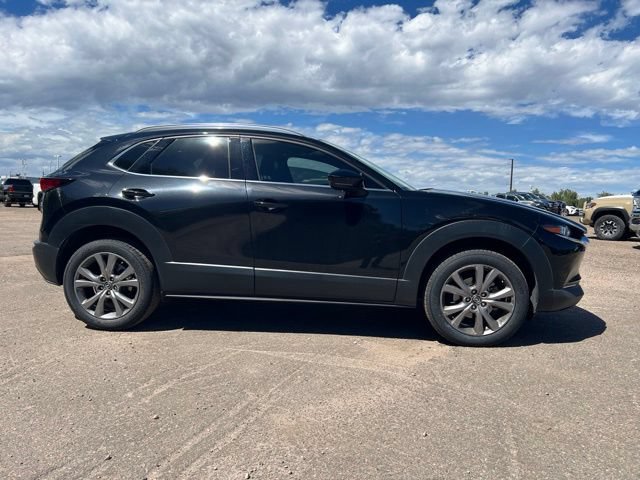 Used 2022 MAZDA CX-30 AWD 2.5 S w/ Premium Package image 7