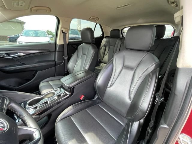 Certified 2023 Buick Envision Essence FWD image 17