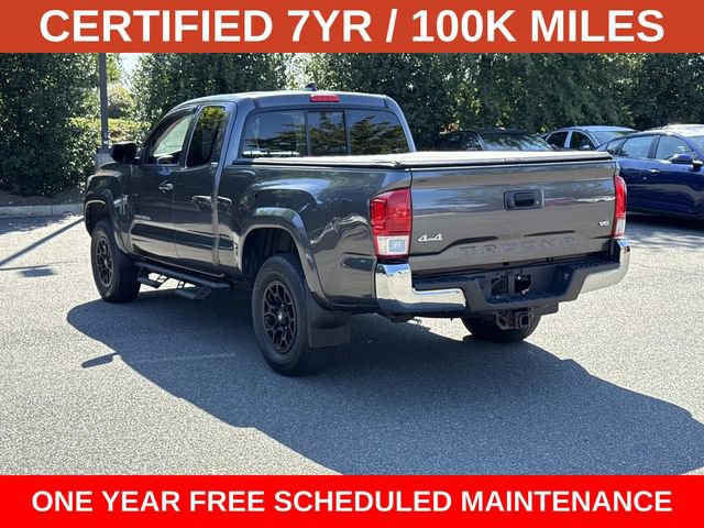 Used 2021 Toyota Tacoma SR5 AWD/4WD image 4
