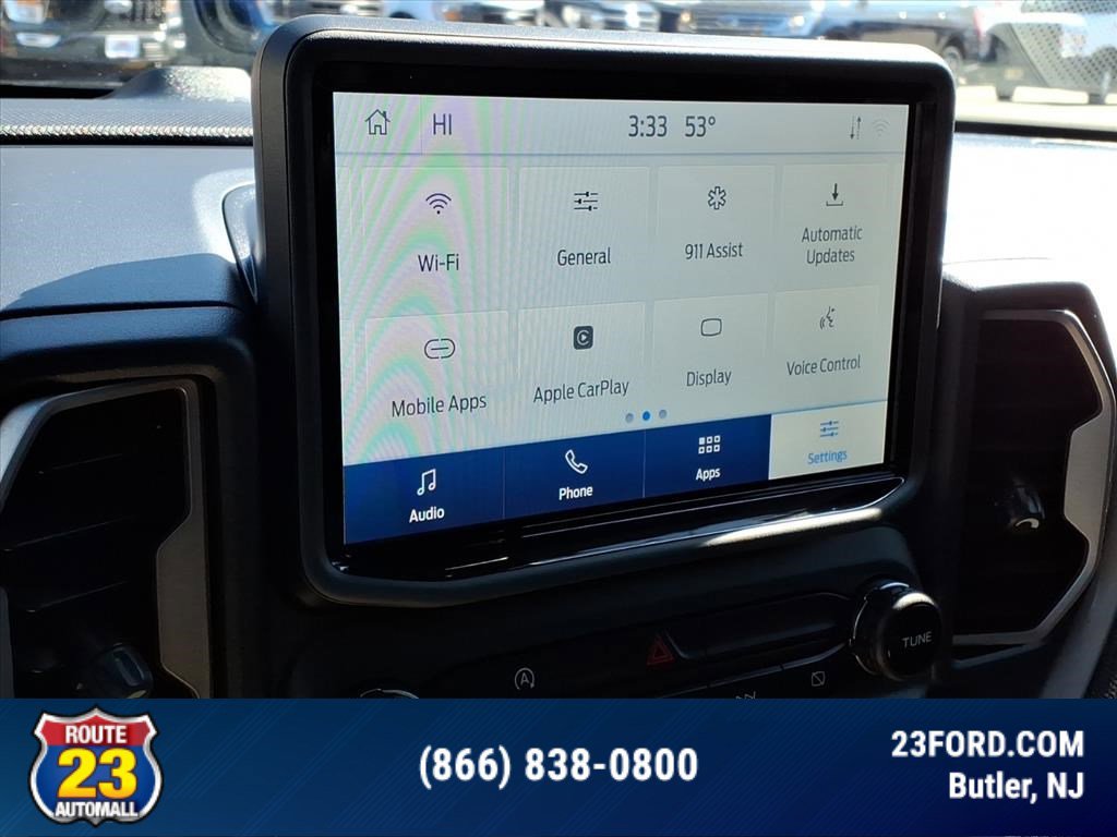 Certified 2023 Ford Bronco Sport Big Bend image 16