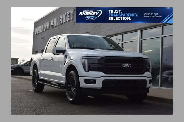 New 2026 Ford F150 Lariat w/ Equipment Group 502A High AWD/4WD image 1