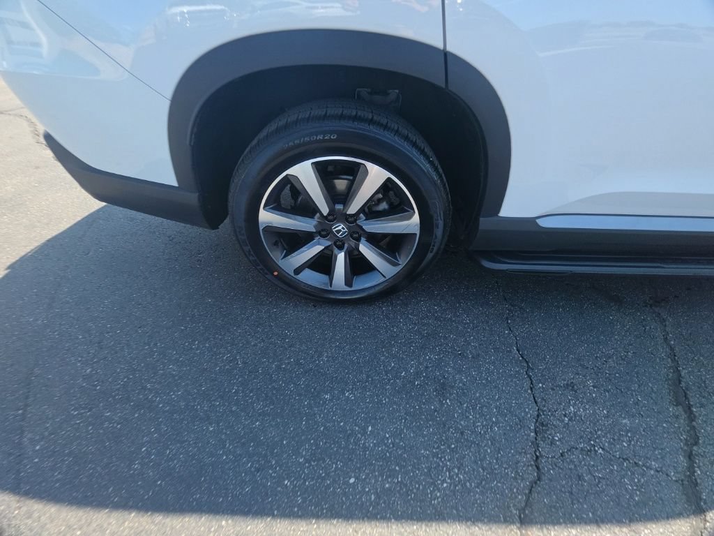 Certified 2023 Honda Pilot Elite image 11