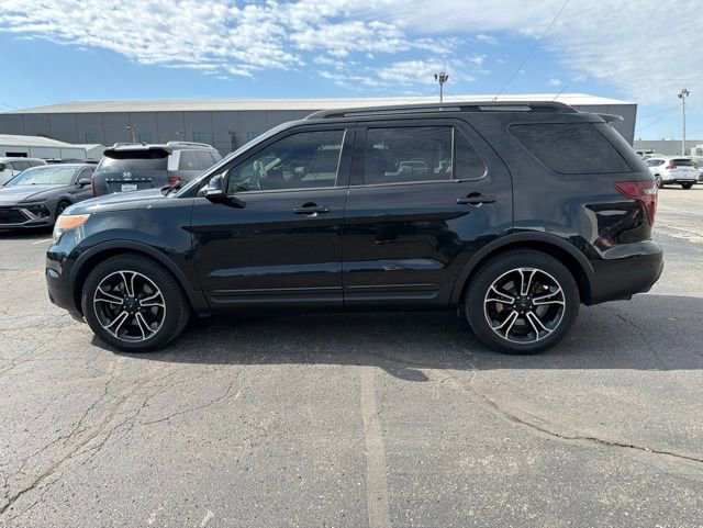 Used 2015 Ford Explorer Sport w/ Equipment Group 401A AWD/4WD image 2