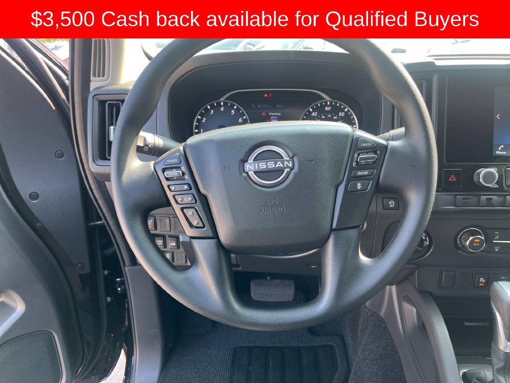 New 2026 Nissan Frontier S w/ Tow Package AWD/4WD image 26