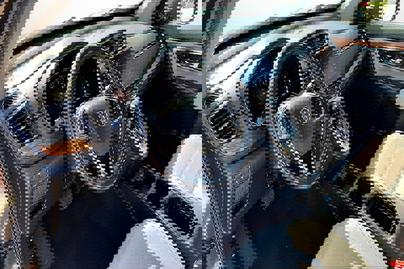 Used 2019 Honda CR-V EX-L image 20