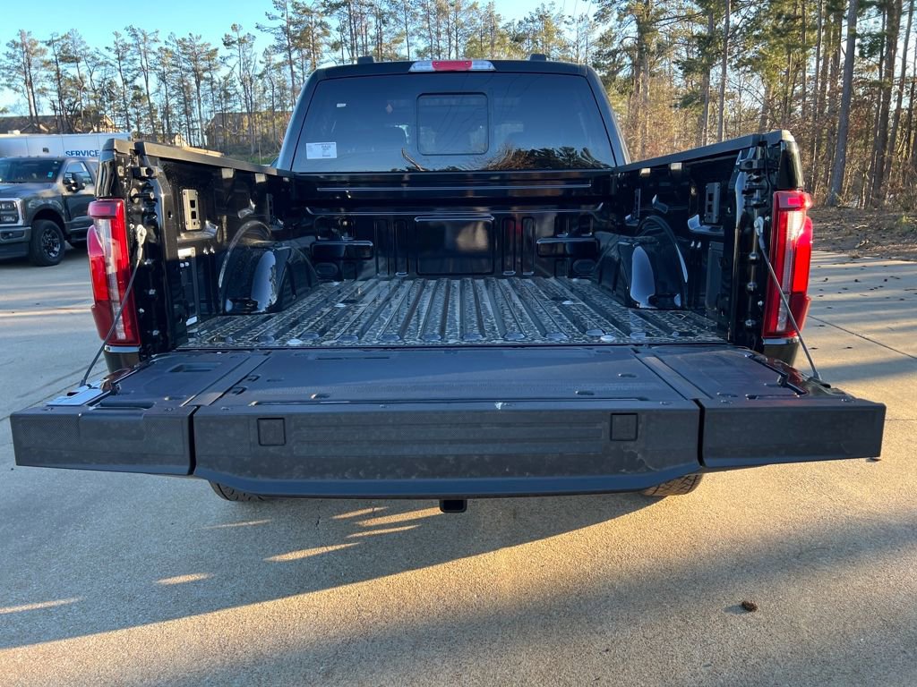 New 2026 Ford F150 King Ranch w/ Equipment Group 601A High image 14