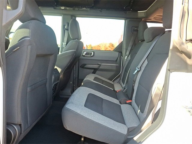 Used 2023 Ford Bronco Big Bend image 10