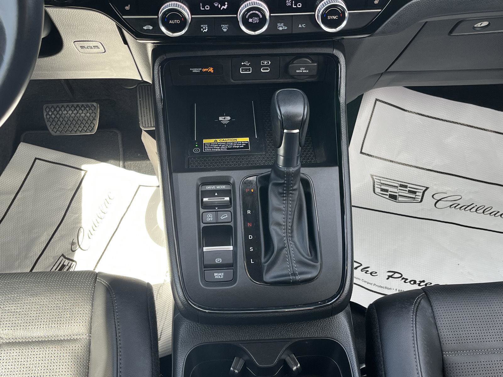 Certified 2023 Honda CR-V EX-L image 21