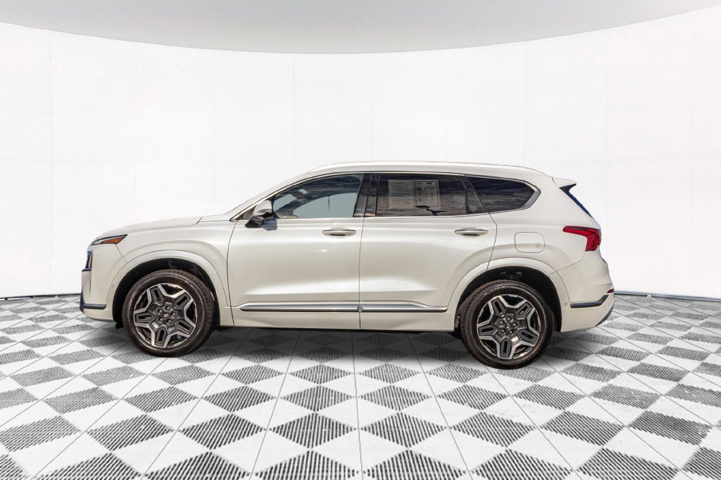 Used 2021 Hyundai Santa Fe Calligraphy w/ Cargo Package AWD/4WD image 7