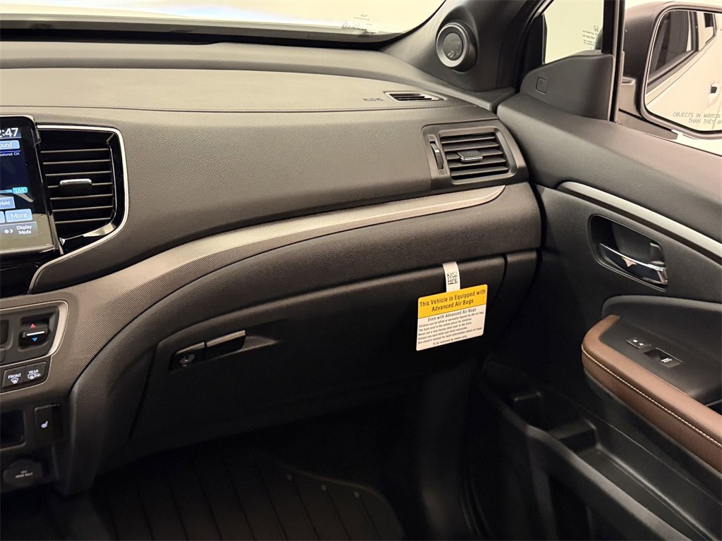 New 2026 Honda Ridgeline RTL image 16