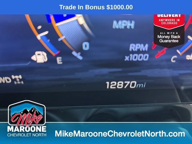 Used 2025 Chevrolet Traverse Z71 w/ Driver Confidence Package image 26