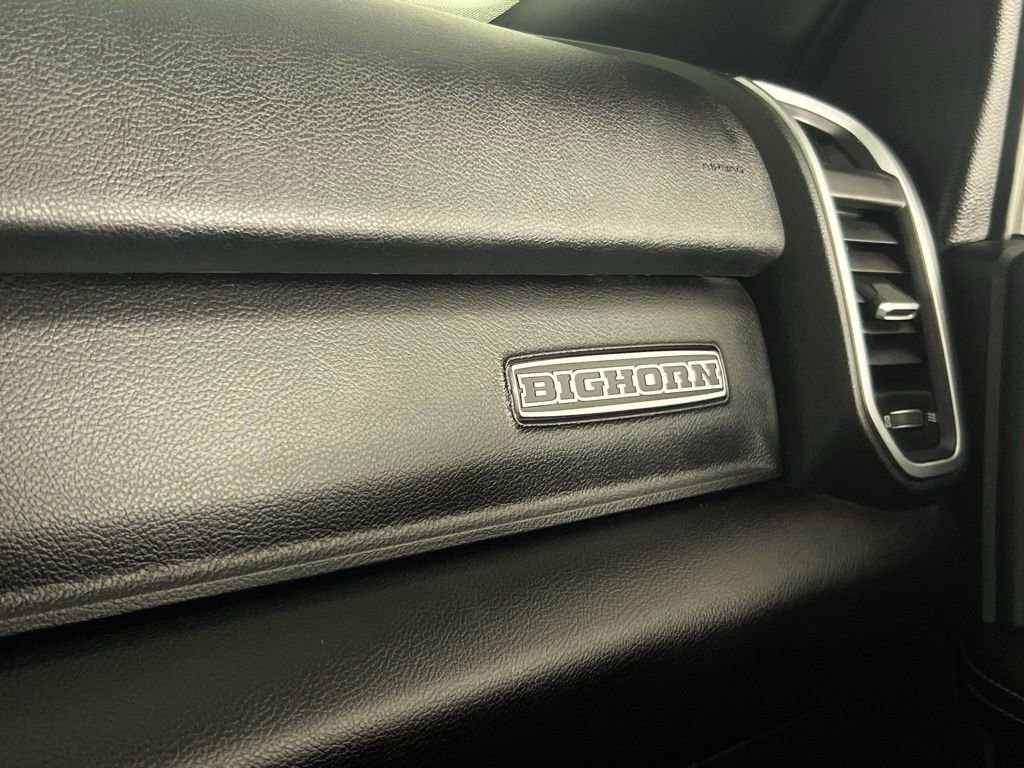 Used 2024 RAM 2500 Big Horn w/ Bed Utility Group image 17