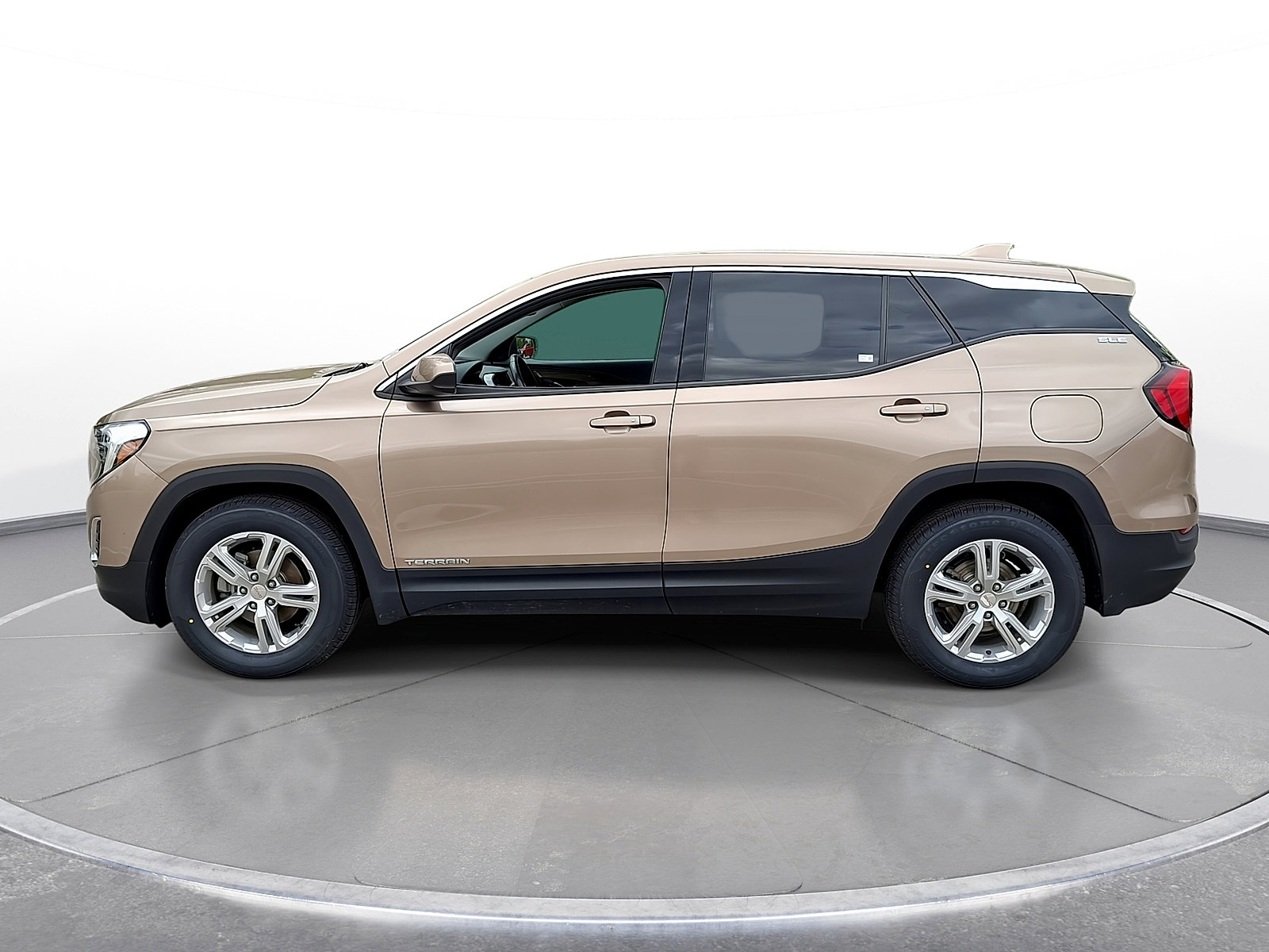 Used 2018 GMC Terrain SLE FWD image 5