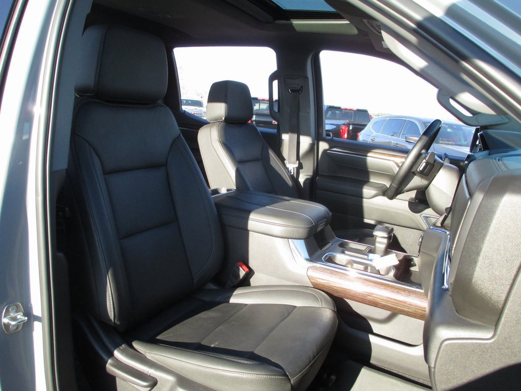 Certified 2024 GMC Sierra 1500 Elevation w/ Elevation Premium Package image 23