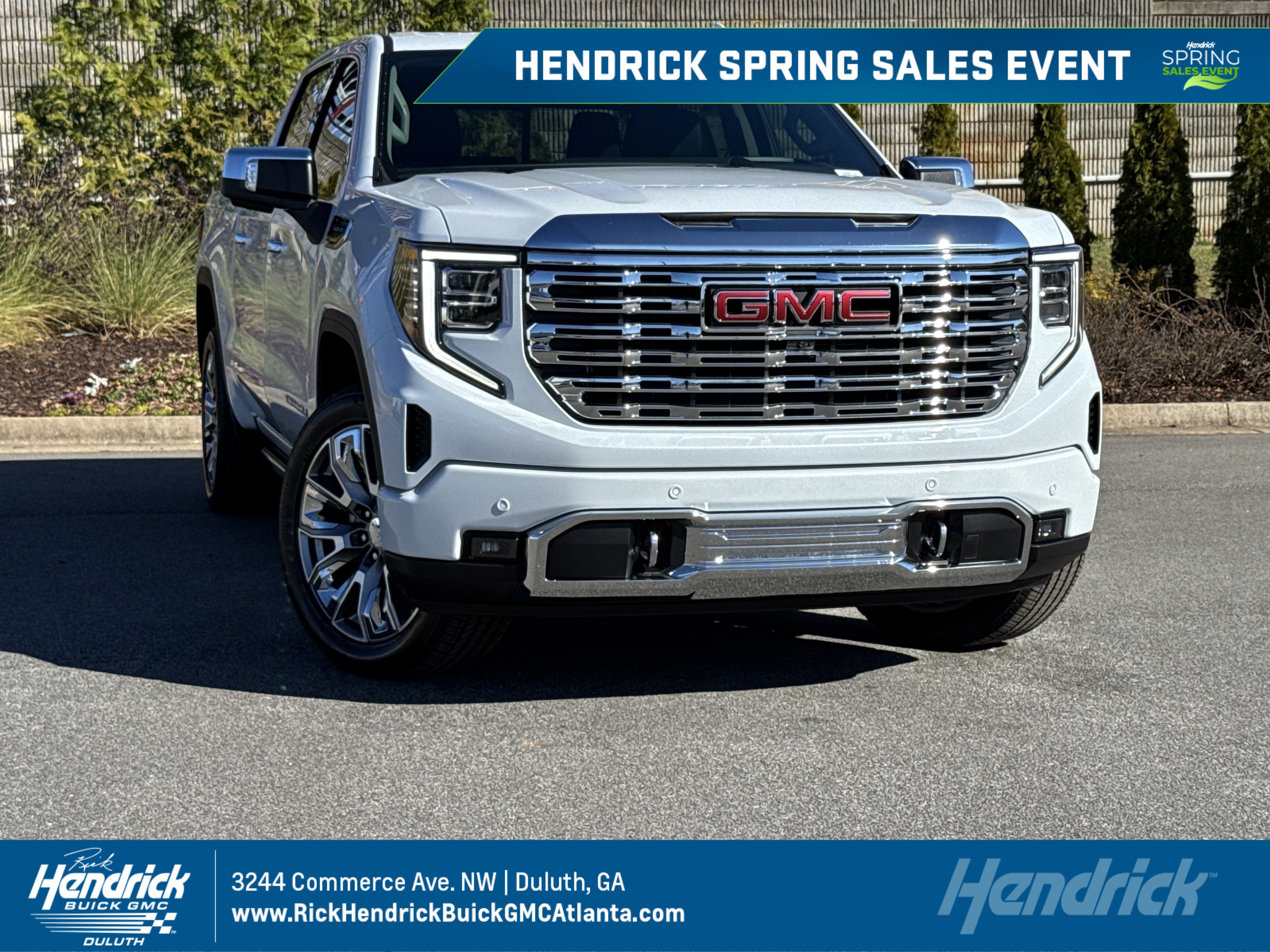 New 2026 GMC Sierra 1500 Denali image 1