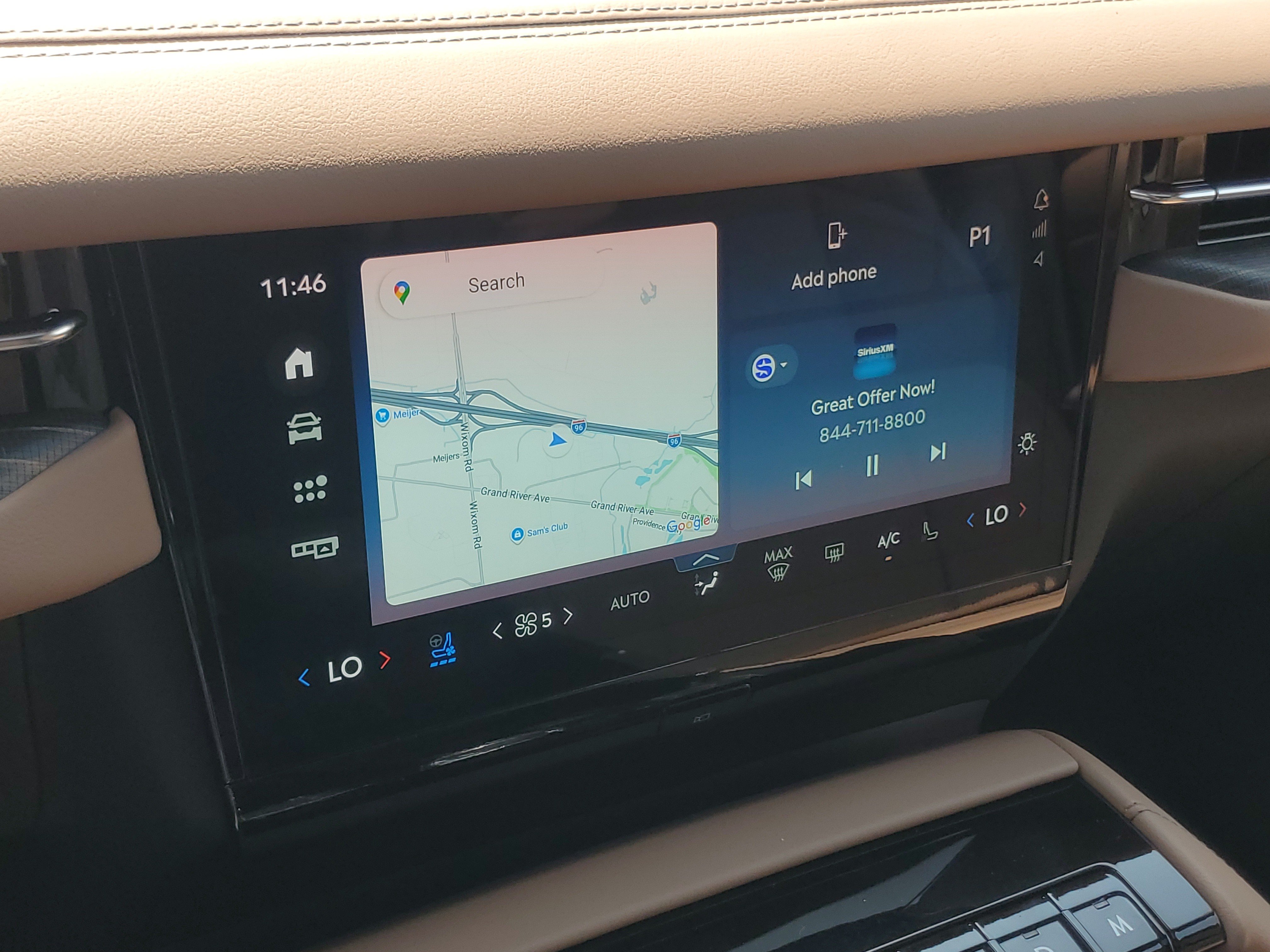 New 2027 Lincoln Navigator Black Label AWD/4WD image 23