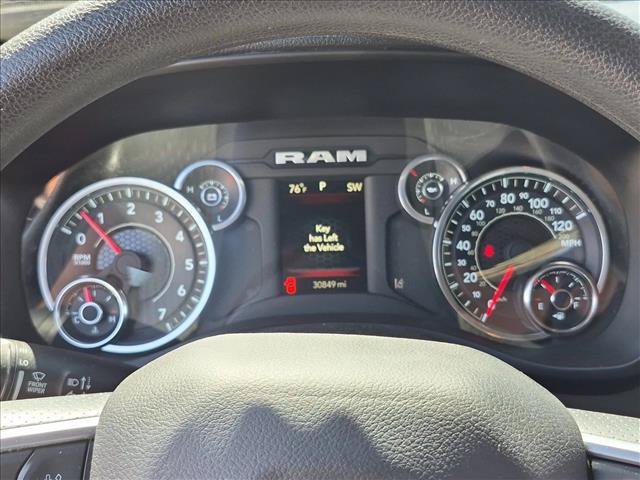 Used 2025 RAM 1500 Tradesman w/ Night Edition RWD image 14